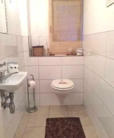 Schwalbennest_ Silke Felix Апартаменты Зирксдорф