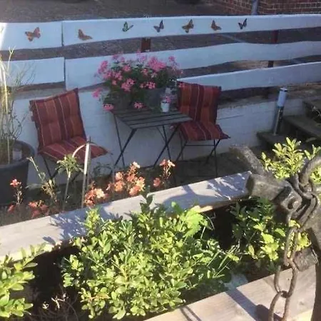 Apartamento Schwalbennest_ Silke Felix