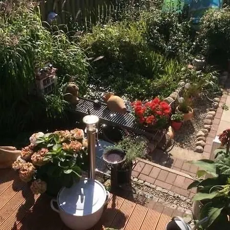 Апартаменты Schwalbennest_ Silke Felix *