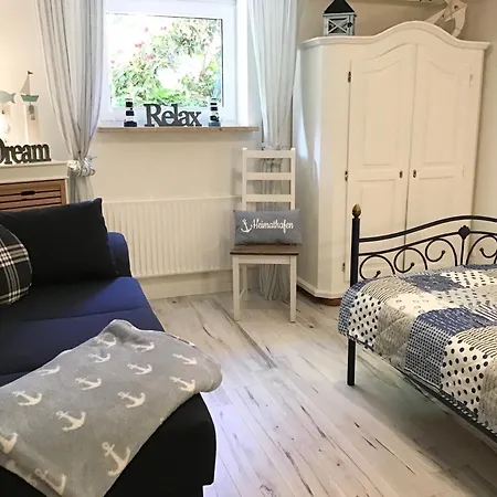 Schwalbennest_ Silke Felix Апартаменты *