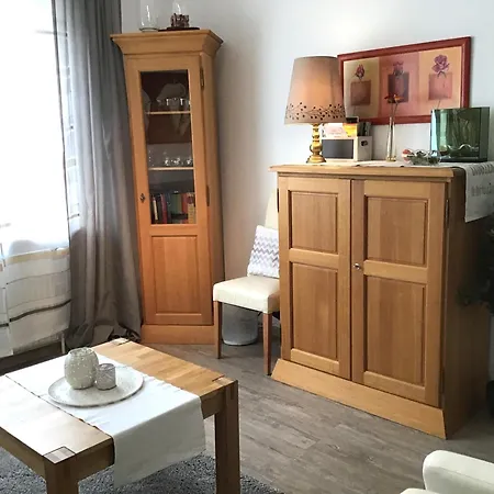 Апартаменты Schwalbennest_ Silke Felix Зирксдорф