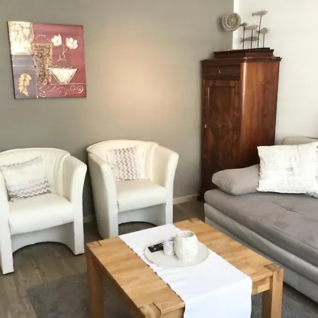 Schwalbennest_ Silke Felix Апартаменты