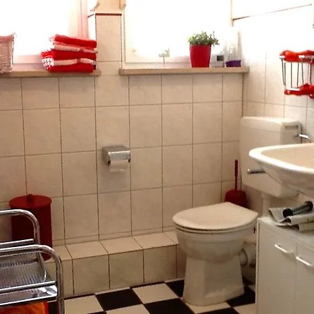 Апартаменты Schwalbennest_ Silke Felix