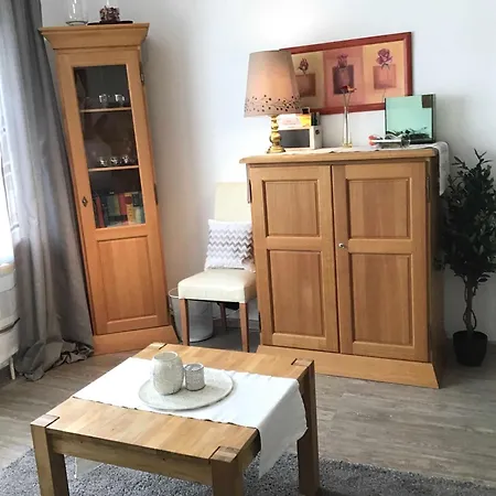 Schwalbennest_ Silke Felix דירה
