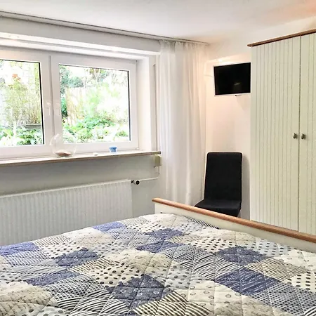 Schwalbennest_ Silke Felix Apartament Sierksdorf