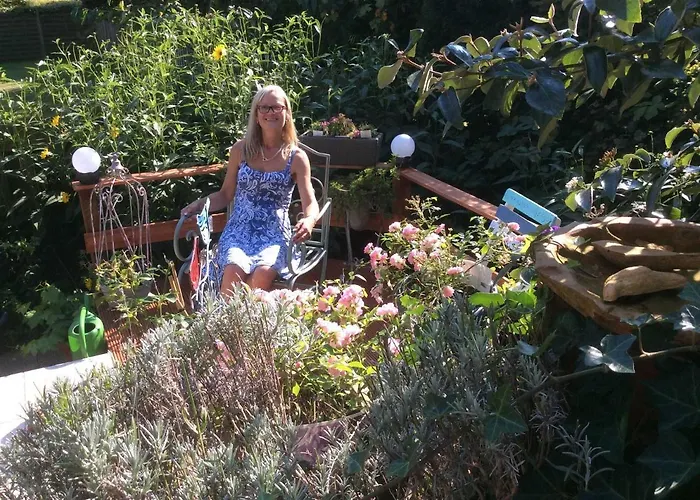 Appartement Schwalbennest_ Silke Felix Sierksdorf